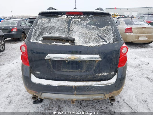 Chevrolet Equinox Ltz 2015 2GNFLHE33F6152333 Image 16