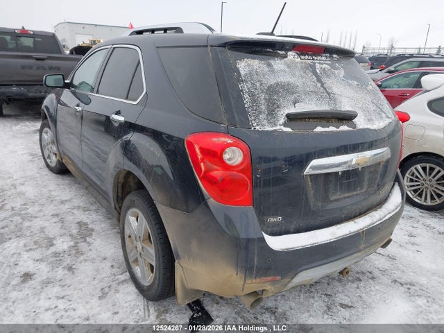Chevrolet Equinox Ltz 2015 2GNFLHE33F6152333 Image 3