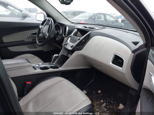 Chevrolet Equinox Ltz 2015 2GNFLHE33F6152333 Image 5