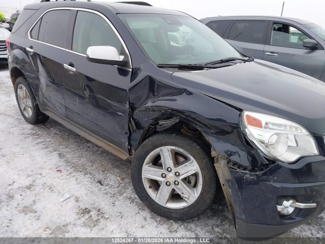 Chevrolet Equinox Ltz 2015 2GNFLHE33F6152333 Image 6