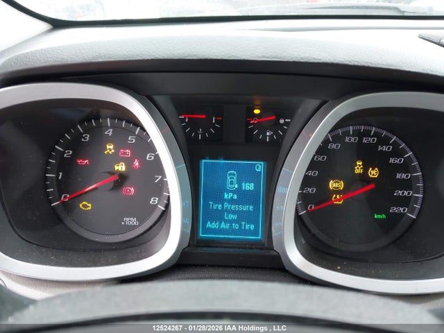 Chevrolet Equinox Ltz 2015 2GNFLHE33F6152333 Image 7