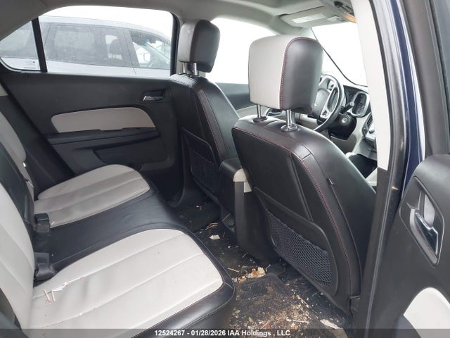 Chevrolet Equinox Ltz 2015 2GNFLHE33F6152333 Image 8