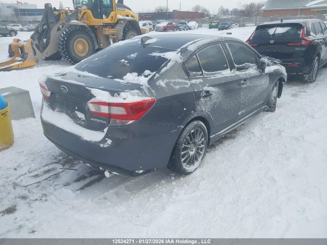 4S3GKAG66K3603609 Subaru Impreza Sport