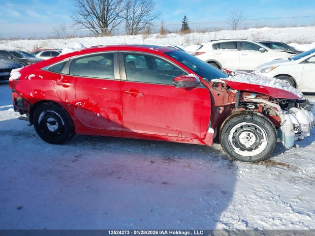 2HGFC2F88HH000928 Honda Civic Ex 4dr