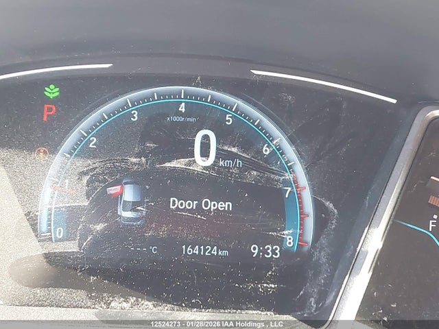 2HGFC2F88HH000928 Honda Civic Ex 4dr
