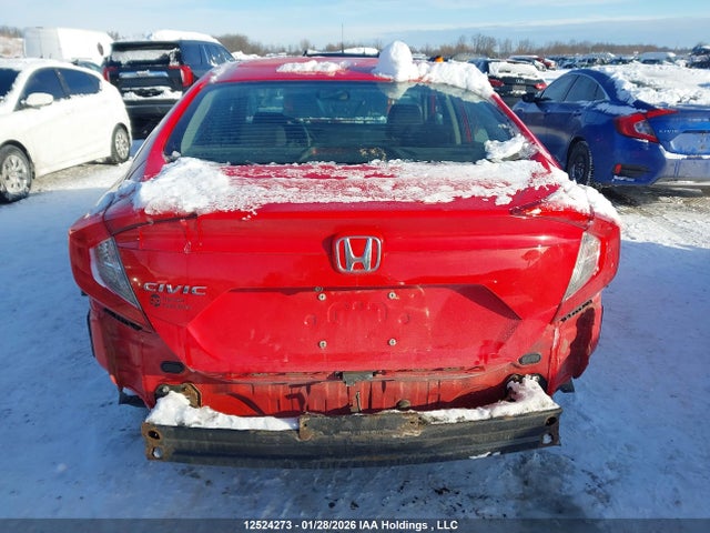 2HGFC2F88HH000928 Honda Civic Ex 4dr