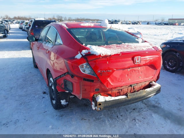 2HGFC2F88HH000928 Honda Civic Ex 4dr