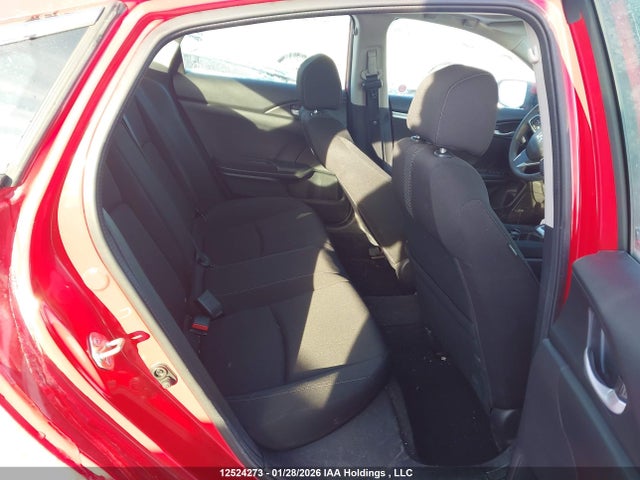 2HGFC2F88HH000928 Honda Civic Ex 4dr