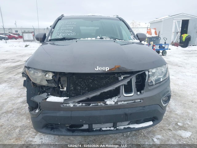 Jeep Compass Sport/north 2015 1C4NJDAB9FD338993 Image 12