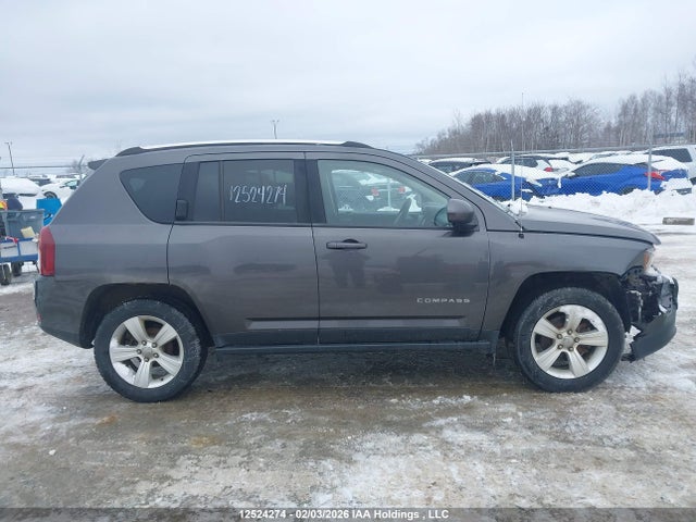 Jeep Compass Sport/north 2015 1C4NJDAB9FD338993 Image 13