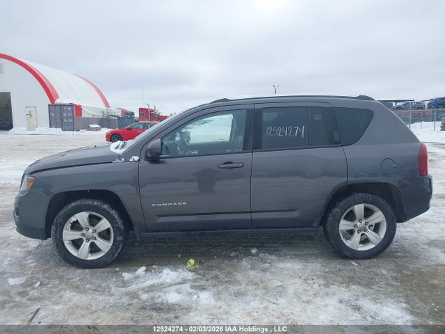 Jeep Compass Sport/north 2015 1C4NJDAB9FD338993 Image 14