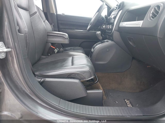 Jeep Compass Sport/north 2015 1C4NJDAB9FD338993 Image 5
