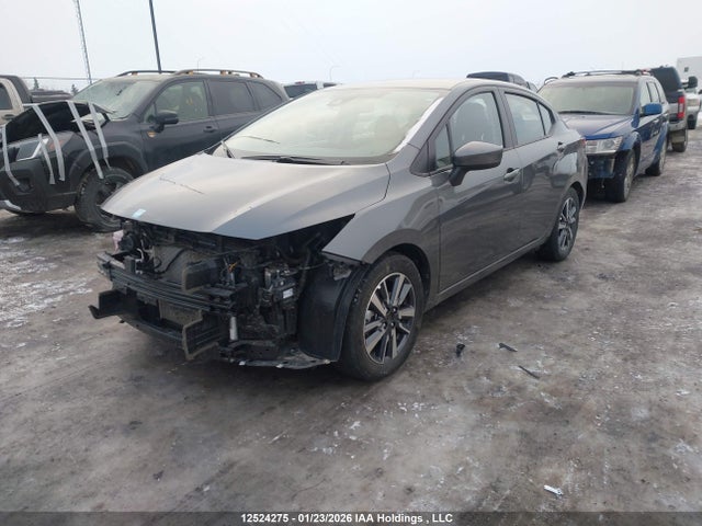 3N1CN8EV4SL863782 Nissan VERSA SV
