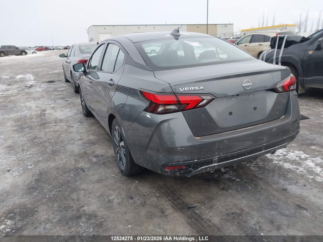 3N1CN8EV4SL863782 Nissan VERSA SV