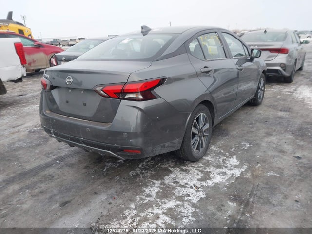 3N1CN8EV4SL863782 Nissan VERSA SV