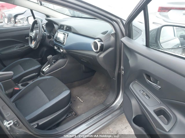 3N1CN8EV4SL863782 Nissan VERSA SV