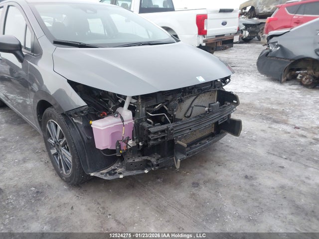 3N1CN8EV4SL863782 Nissan VERSA SV