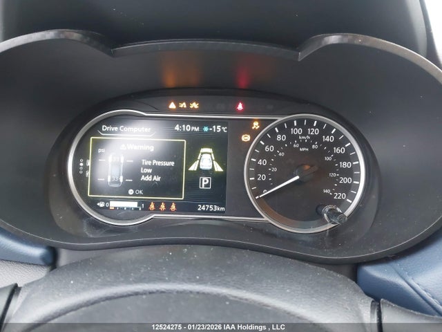 3N1CN8EV4SL863782 Nissan VERSA SV