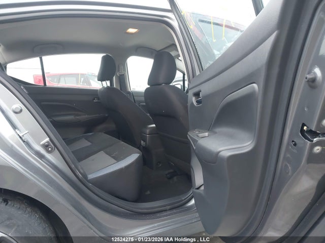3N1CN8EV4SL863782 Nissan VERSA SV