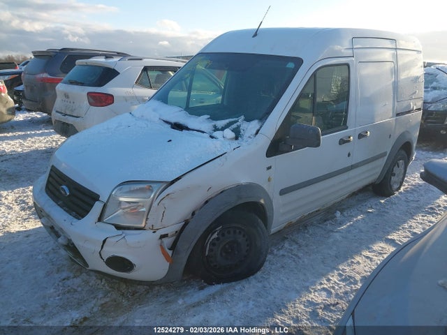 Продажа на аукционе авто 2010 Ford Transit Connect Xlt, vin: NM0LS7DN9AT032593, номер лота: 12524279