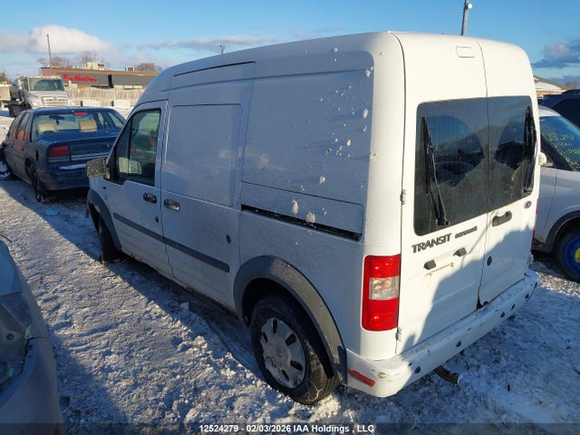 Продажа на аукционе авто 2010 Ford Transit Connect Xlt, vin: NM0LS7DN9AT032593, номер лота: 12524279