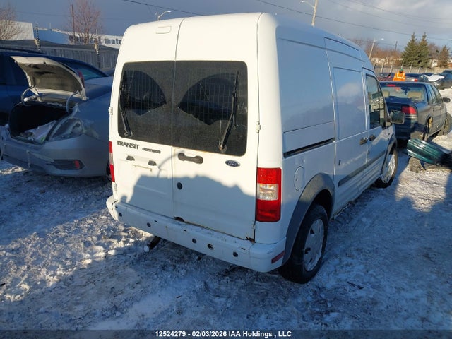 Продажа на аукционе авто 2010 Ford Transit Connect Xlt, vin: NM0LS7DN9AT032593, номер лота: 12524279