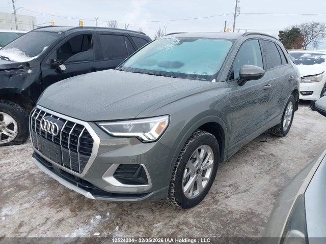 WA1AECF38P1110916 Audi Q3 45 Komfort