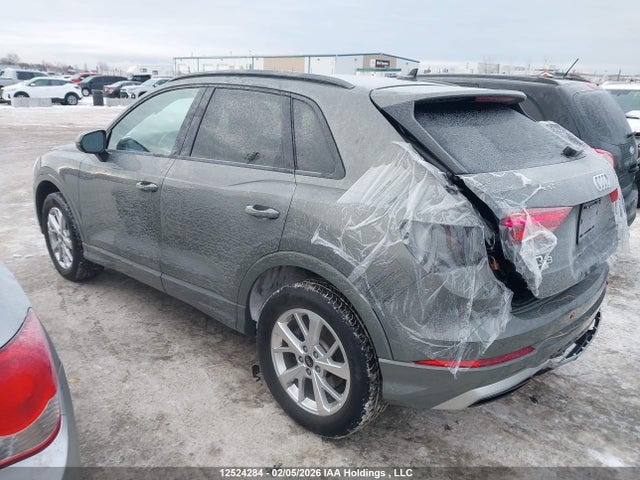 WA1AECF38P1110916 Audi Q3 45 Komfort