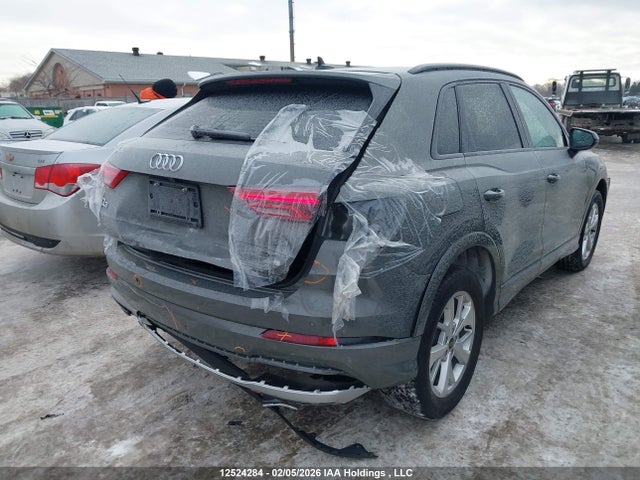 WA1AECF38P1110916 Audi Q3 45 Komfort