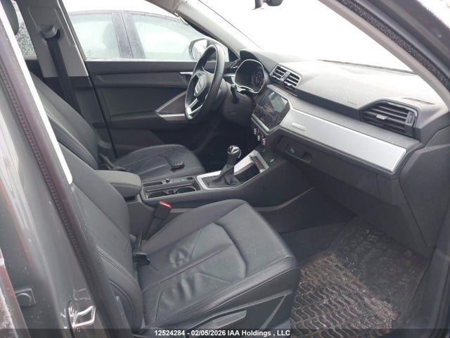 WA1AECF38P1110916 Audi Q3 45 Komfort