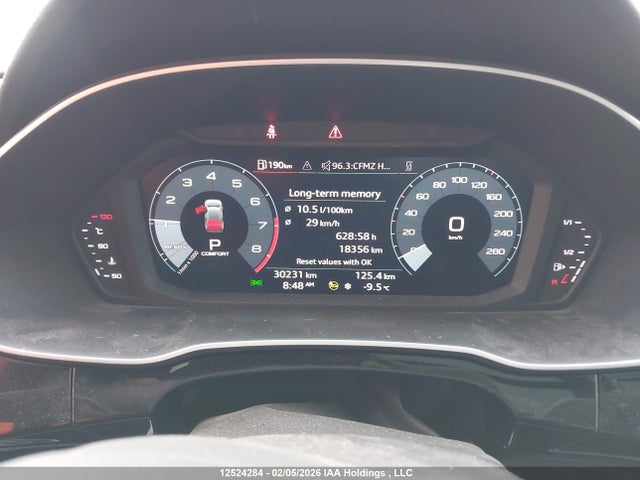 WA1AECF38P1110916 Audi Q3 45 Komfort