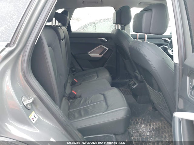 WA1AECF38P1110916 Audi Q3 45 Komfort