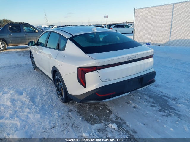 3KPFU4DE6SE076621 KIA K4 Ex