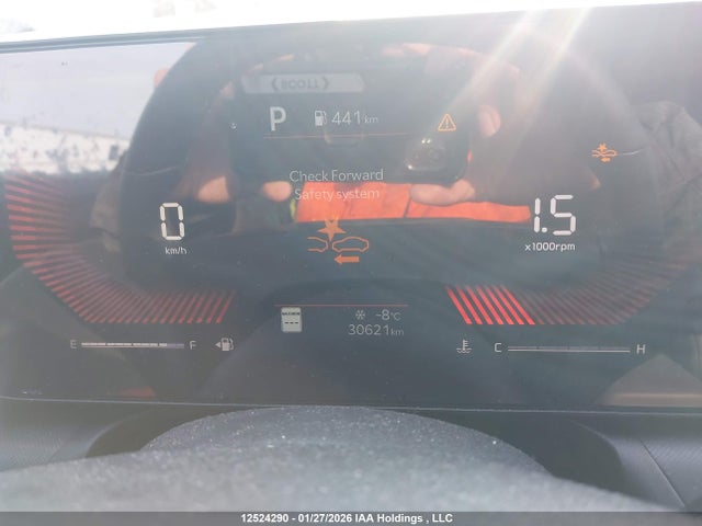 3KPFU4DE6SE076621 KIA K4 Ex
