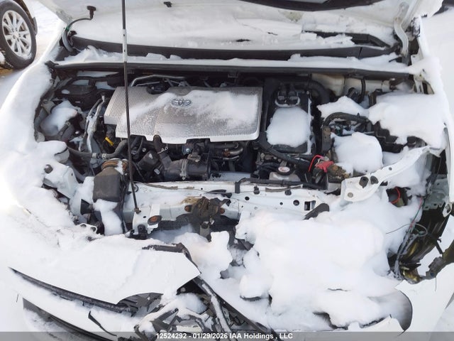 JTDL9MFU9N3039325 Toyota Prius