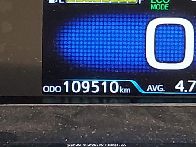 JTDL9MFU9N3039325 Toyota Prius