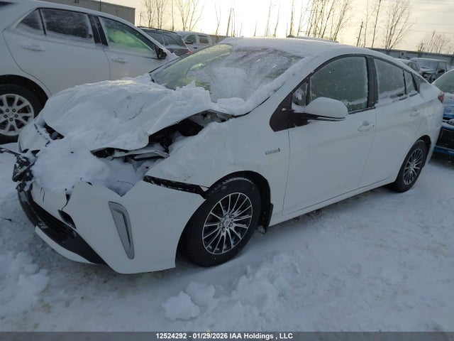 JTDL9MFU9N3039325 Toyota Prius