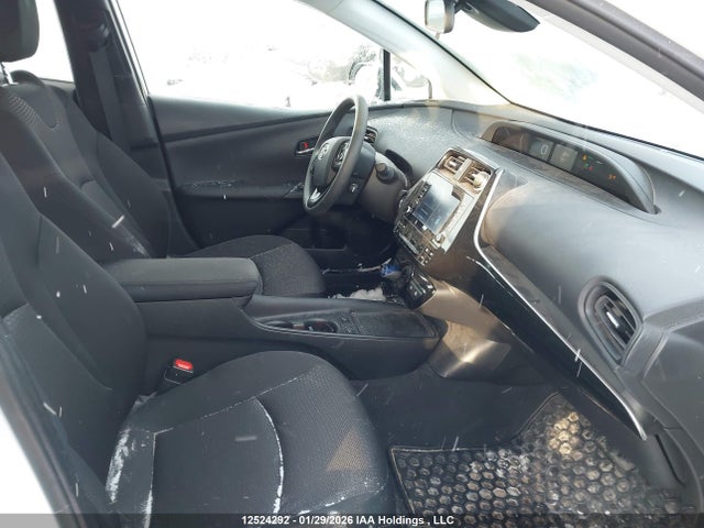 JTDL9MFU9N3039325 Toyota Prius