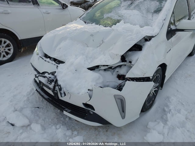 JTDL9MFU9N3039325 Toyota Prius
