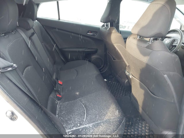 JTDL9MFU9N3039325 Toyota Prius