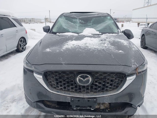 JM3KFBDM4S0738958 Mazda Cx-5 Premium