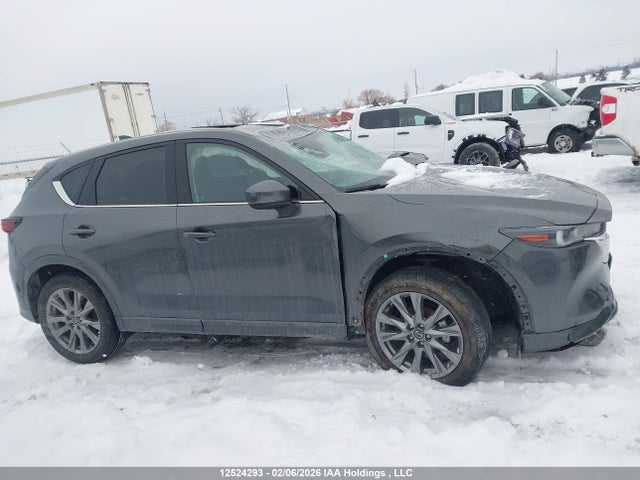 JM3KFBDM4S0738958 Mazda Cx-5 Premium