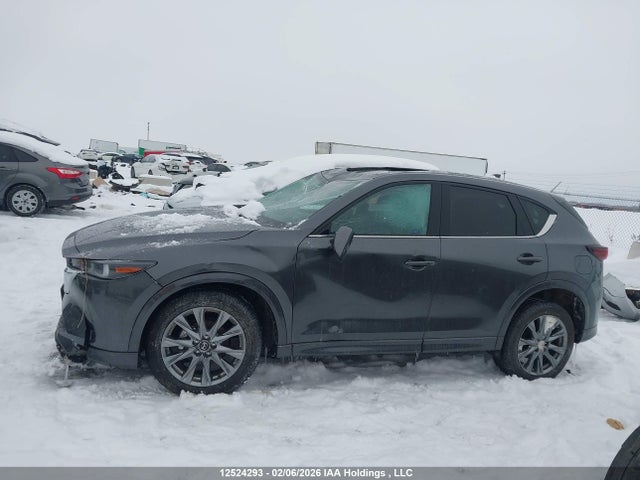 JM3KFBDM4S0738958 Mazda Cx-5 Premium