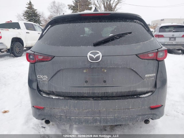 JM3KFBDM4S0738958 Mazda Cx-5 Premium