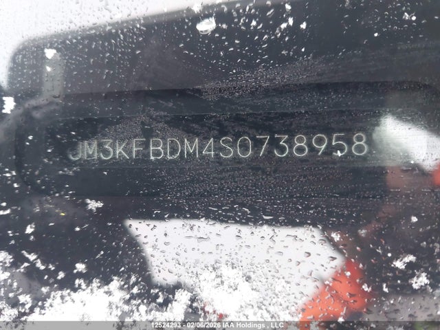 JM3KFBDM4S0738958 Mazda Cx-5 Premium