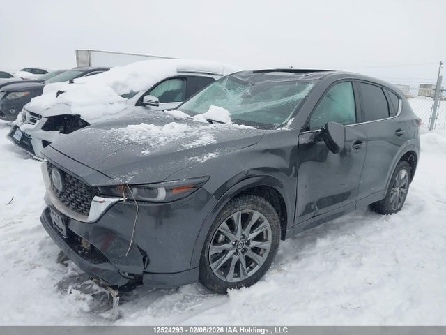JM3KFBDM4S0738958 Mazda Cx-5 Premium