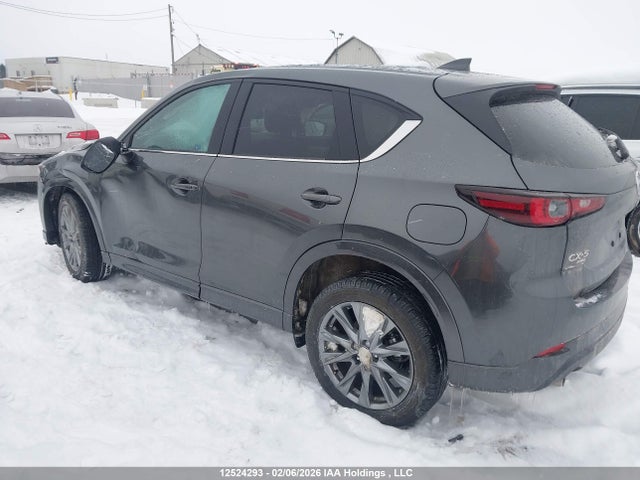 JM3KFBDM4S0738958 Mazda Cx-5 Premium