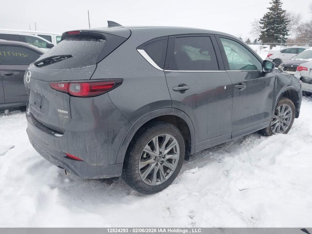 JM3KFBDM4S0738958 Mazda Cx-5 Premium