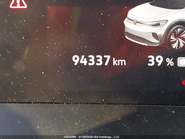 Aukcja sprzedaży 2023 Volkswagen Id.4 Pro, vin: 1V26NPE84PC049065, numer aukcji: 12524294