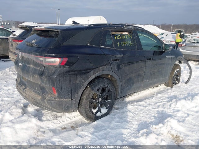 Aukcja sprzedaży 2023 Volkswagen Id.4 Pro, vin: 1V26NPE84PC049065, numer aukcji: 12524294